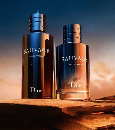 eau sauvage parfum dior douglas|dior sauvage refill.